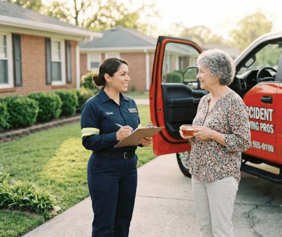 Accident Towing Service Rochelle, TX FAQs